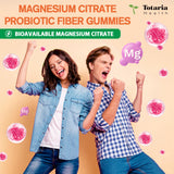 Totaria primer plano de textura de gomita, fácil masticar