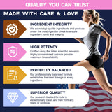 Totaria lifestyle con mujer activa representando bienestar y rutina complementaria de salud
