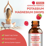 Totaria etiqueta con ingredientes visibles para confianza en la formulación