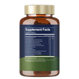 Totaria etiqueta nutricional legible con composición y dosificación