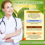 Totaria etiqueta con información de ingredientes y ventajas de calidad