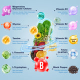 Totaria etiqueta nutricional en primer plano para transparencia