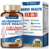 Totaria envase frontal destacando ALA 600 mg y beneficios nerviosos