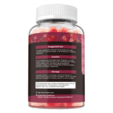 Totaria ingredientes naturales como remolacha y granada que refuerzan antioxidantes