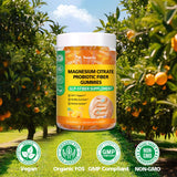 Totaria ingredientes en cerámica: fibras y vinagre de manzana