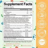Totaria ingredientes clave como cultivos probióticos y hierbas beneficiosas