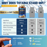 Totaria persona activa representando energía y vitalidad