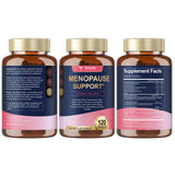 Totaria probióticos en cápsula enfatizando salud digestiva femenina