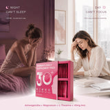 Totaria producto en uso por mujer promoviendo energía y bienestar