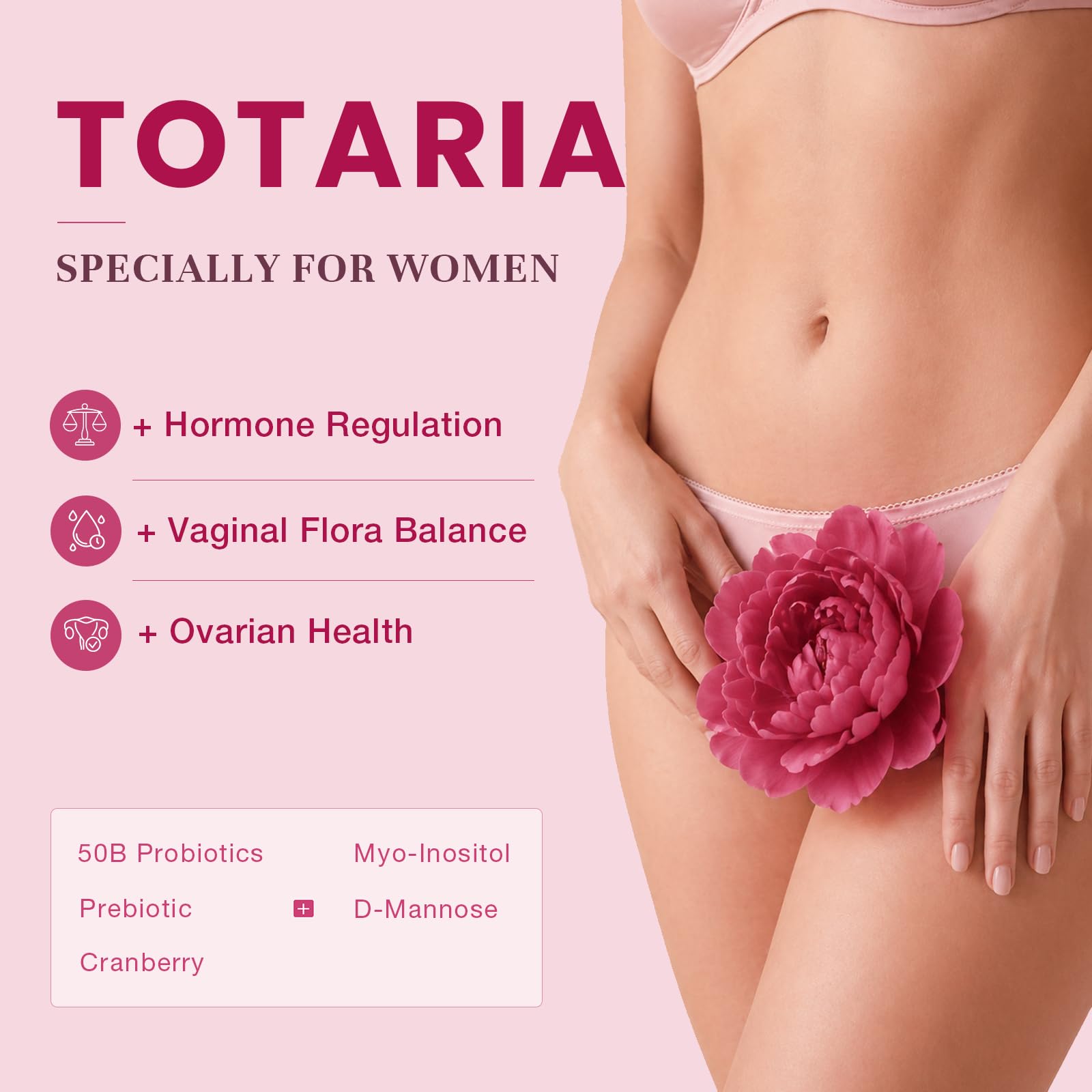 Totaria tamaño relativo en mano para comparar porciones diarias