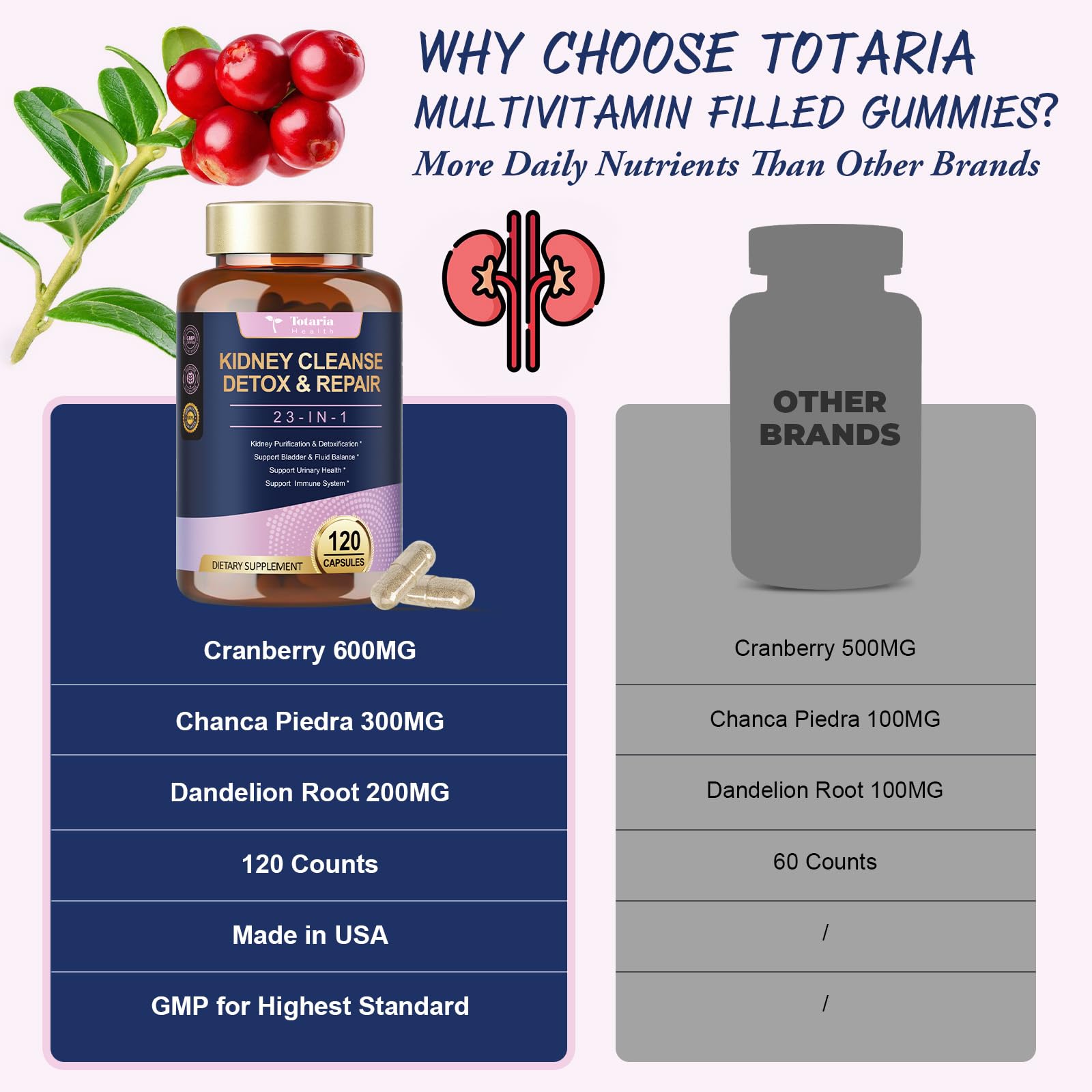 Totaria textura del polvo de ingredientes que sugiere pureza herbal