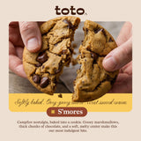 Toto primer plano de textura suave, evidencia de miga tierna y apetecible