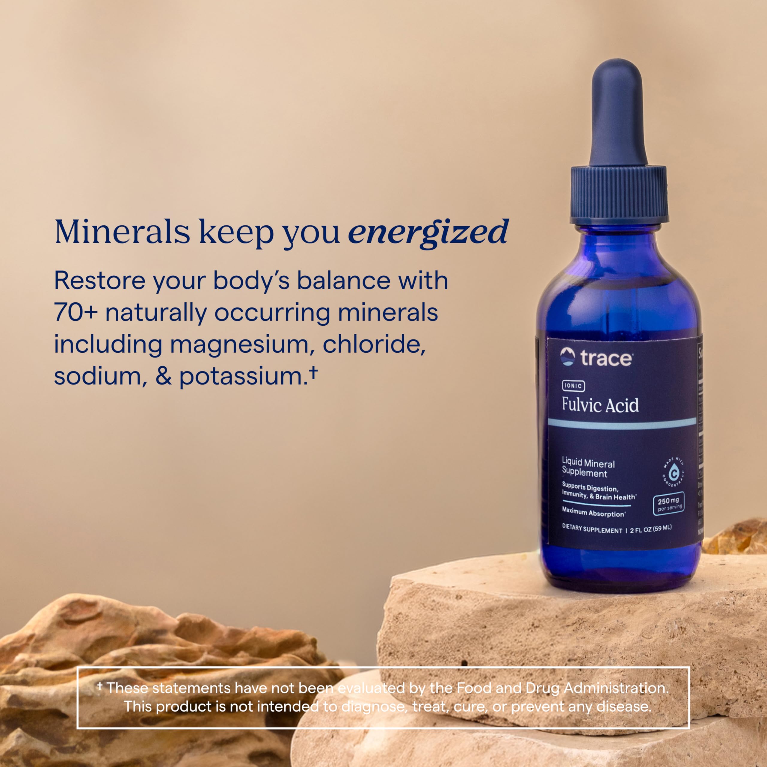 Trace Minerals en ambiente de gimnasio para apoyar hidratación y energía