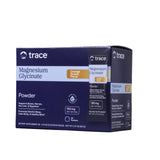 Trace Minerals frente del empaque mostrando sobres fáciles de llevar y conveniencia