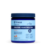 Trace Minerals envase frontal mostrando sabor sandía y 30 porciones, claridad del producto