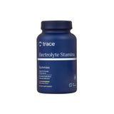 Trace Minerals envase frontal mostrando 90 gomitas y beneficios claros