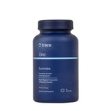 Trace Minerals frente del envase mostrando cantidad y sabor elderberry