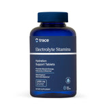 Trace Minerals envase frontal que muestra 300 tabletas para abastecimiento prolongado