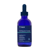 Trace Minerals frasco frontal del producto, beneficio hidratación rápida