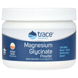 Trace Minerals polvo disuelto en vaso, mezcla rápida y bebida lista