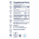 Trace Minerals sobre individual disuelto en botella, beneficio de uso portátil