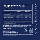Trace Minerals uso en botella reutilizable durante ejercicio, recuperación e hidratación