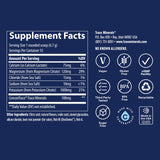 Trace Minerals vaso mezclado listo para beber, aporta hidratación sin azúcar al instante
