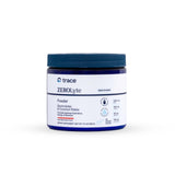 Trace Minerals envase frontal ZeroLyte Salty Watermelon, muestra beneficios de hidratación