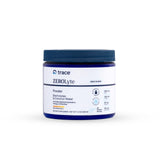 Trace Minerals envase ZeroLyte Salty Mango mostrando etiqueta clara y beneficios