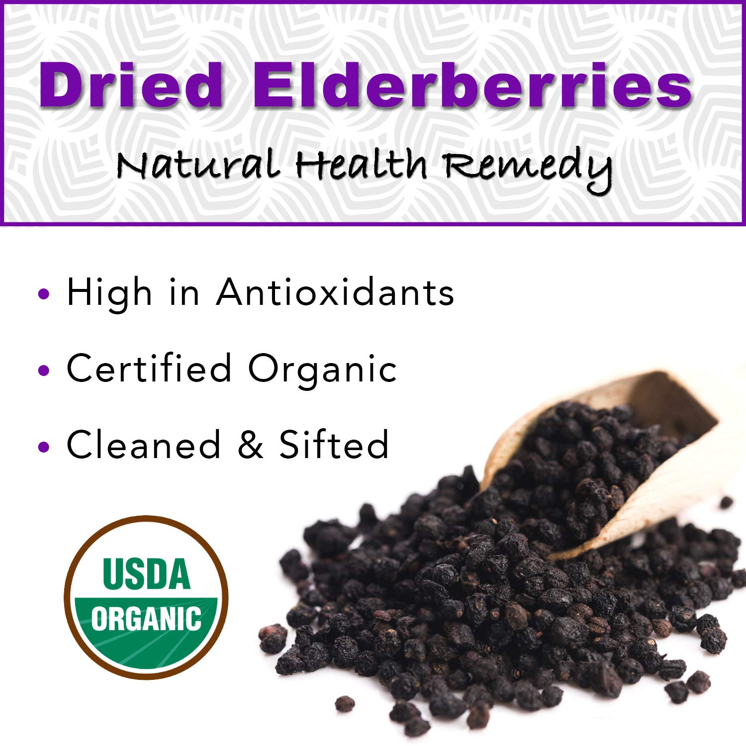 TradeKing jarabe casero derivado de elderberries, frasco listo para endulzar bebidas y recetas
