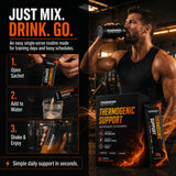 TRADESMAN NUTRITION etiqueta ingredientes legible para decisiones informadas