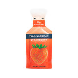 Transcend gel fresa vista frontal mostrando empaque y conveniencia