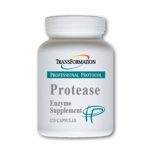 TRANSFORMATION frente del empaque mostrando el frasco y etiqueta clara beneficio digestivo