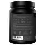 Transparent Labs atleta levantando pesas usando Bulk Black para mayor potencia