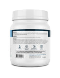Transparent Labs bebida fresa limonada servida lista para consumir