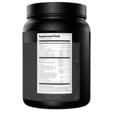 Transparent Labs enfoque en fresa mango para sabor apetecible y natural