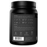 Transparent Labs atleta entrenando con energía sostenida y concentración
