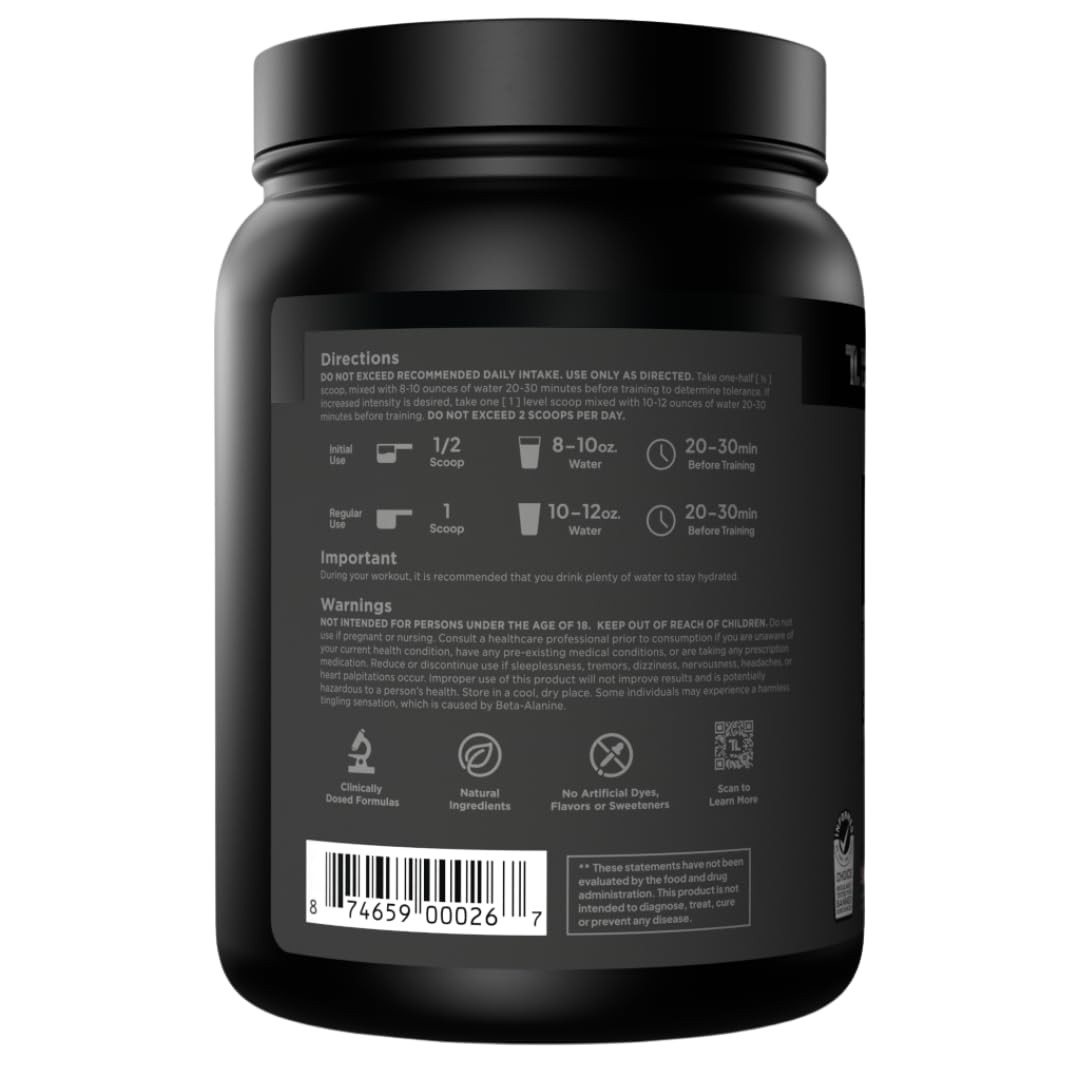Transparent Labs presentación Sour Gummy destacando sabor agradable