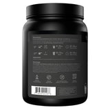 Transparent Labs atleta usando Bulk Black en el gimnasio para energía y enfoque durante el entrenamiento