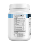 Transparent Labs vaso servido antes de entrenar para energía y rendimiento