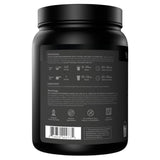 Transparent Labs cierre del envase y embalaje seguro para almacenamiento