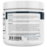 Transparent Labs lista de ingredientes y sello de pruebas de terceros, confianza en pureza