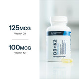 Transparent Labs etiqueta nutricional enfocada en dosis y pureza