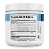 Mezclador portátil con Transparent Labs Hydrate listo para llevar al gimnasio