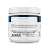 Transparent Labs vaso con hielo Tropical Punch refrescante y natural