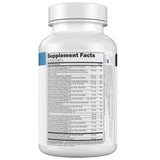 Transparent Labs ingredientes orgánicos que apoyan dieta vegana