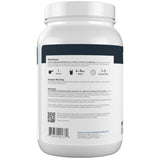 Transparent Labs batido en desayuno saludable, soporte proteico diario