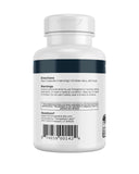 Transparent Labs Vitality etiqueta nutricional en primer plano para transparencia de dosis