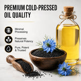 Trawecual etiqueta con lista de ingredientes y certificaciones visibles