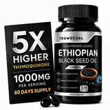 Trawecual envase frontal mostrando 120 softgels y claridad de etiqueta